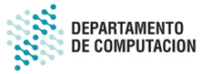 Logo Departamento de Computación - UBA